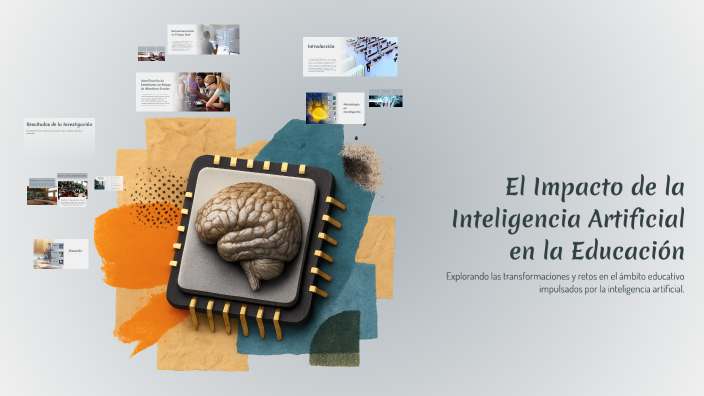 El Impacto de la Inteligencia Artificial en la Educación by Ricardo ...