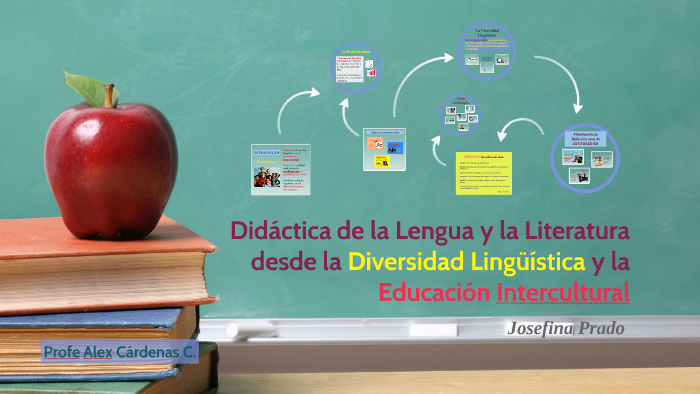 Didáctica de la Lengua y la Literatura desde la Diversidad L by Alex ...