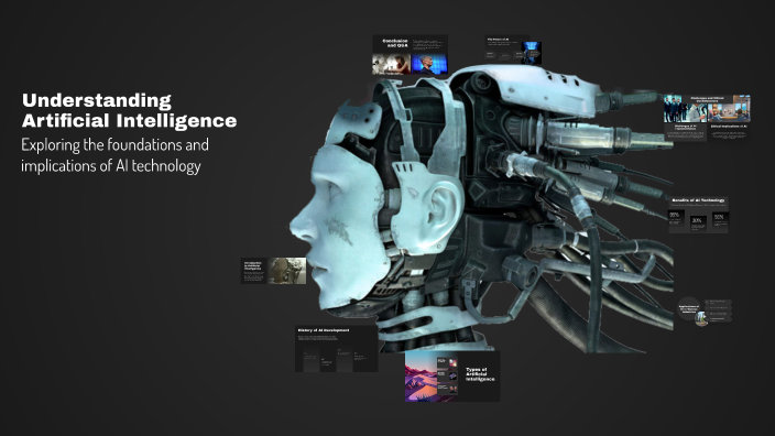 Understanding Artificial Intelligence by Shahd Ahmed on Prezi