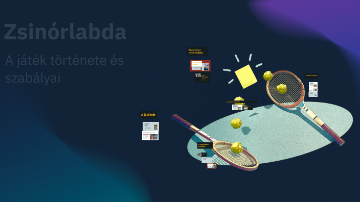 Zsinórlabda by Viki Ludvigné on Prezi