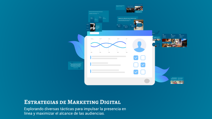 Estrategias de Marketing Digital by Clau Pulido on Prezi