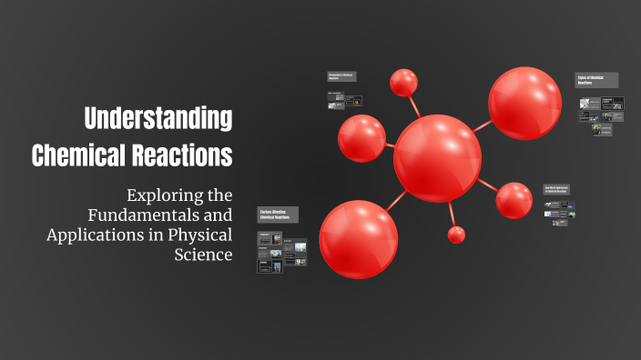 Understanding Chemical Reactions by Sergei Zaputliaev on Prezi