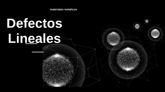 Defectos Lineales by janeth roman on Prezi