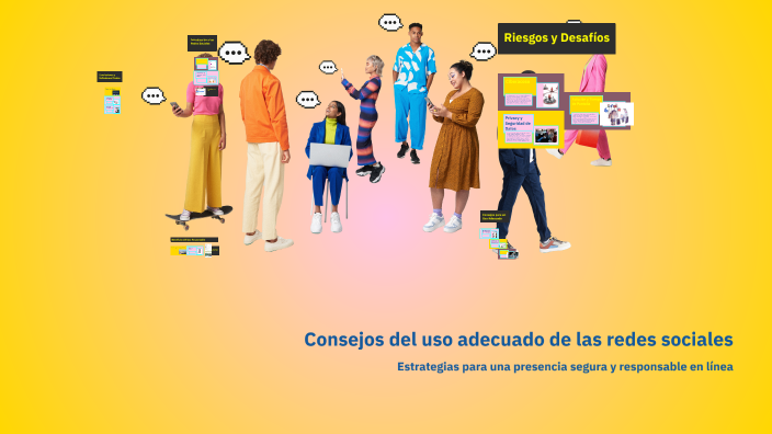 Consejos del uso adecuado de las redes sociales by isabel Esteban on Prezi