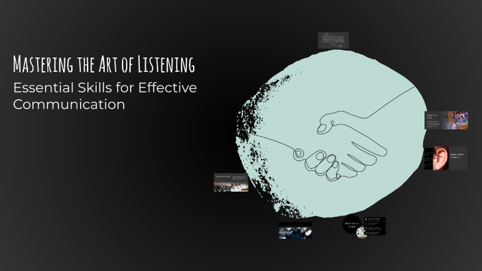 Mastering the Art of Listening by nguyen nhi on Prezi