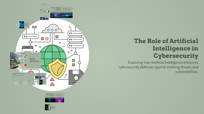 The Role of Artificial Intelligence in Cybersecurity by KAVINILA A ...