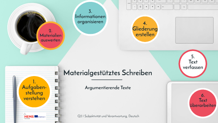 Materialgestütztes Schreiben Klausur Mit Lösung prezi.com