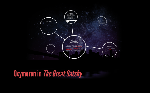 the great gatsby presentation