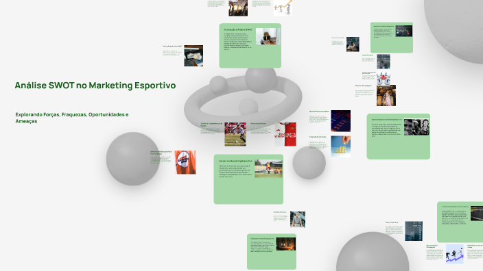 Análise SWOT no Marketing Esportivo by Adalberto Veronese da Costa on Prezi