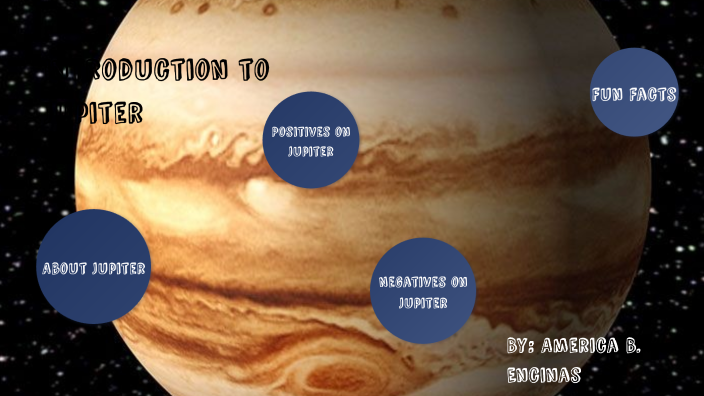 jupiter presentation prezi