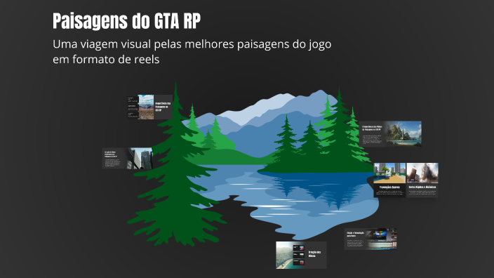 Bushplanet Gta Rp Paisagens do GTA RP by Jonas Oliveira on Prezi