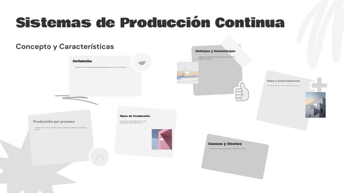 Sistemas de Producción Continua by mayk lopez on Prezi