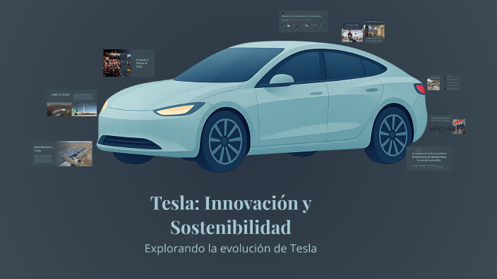 Historia de Tesla y su Relación con Elon Musk by Cotto Sierra Freddy ...