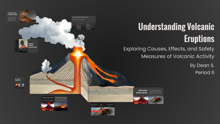 Understanding Volcanic Eruptions by Dean Seaberg on Prezi