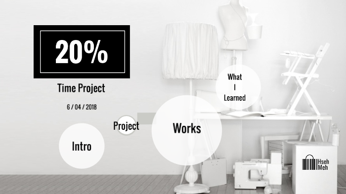 20% Time Project by Hseh Meh on Prezi