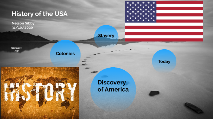 History of the USA by Nelson Sibby on Prezi