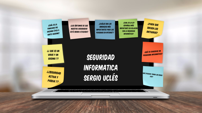 Seguridad Informatica by sergi gonza on Prezi