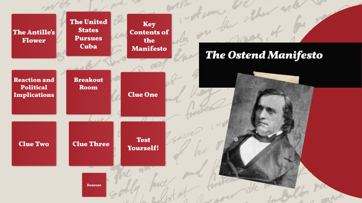 the-ostend-manifesto-1854-proposal-for-us-to-acquire-cuba