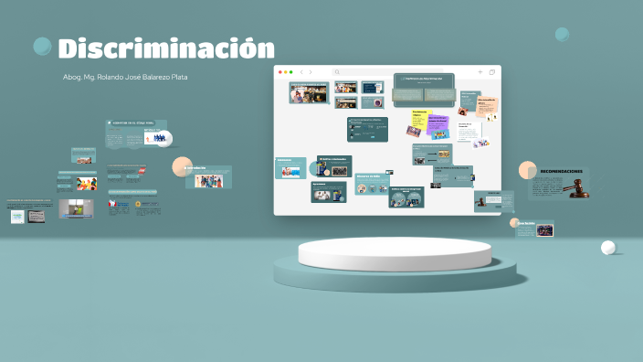 Discriminación by Lidia Cohaila Goyzueta on Prezi