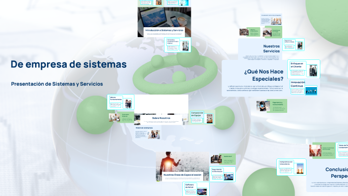 De empresa de sistemas by Gustavo Leal on Prezi