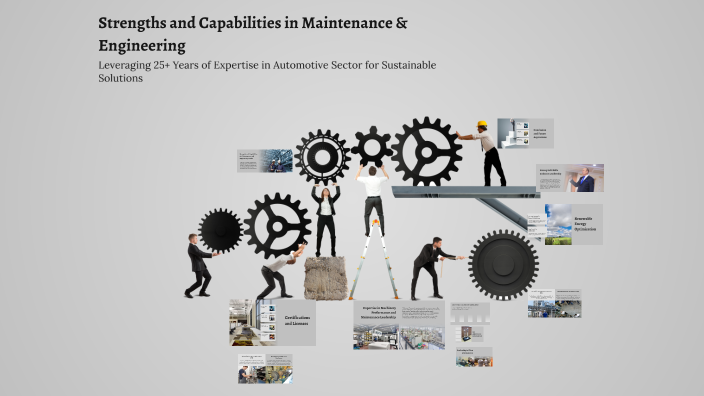 Strengths and Capabilities in Maintenance & Engineering by Rajesh on Prezi