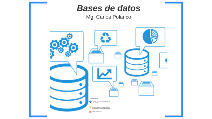 Bases de datos by carlos polanco on Prezi
