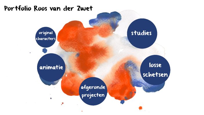 Portfolio Roos van der Zwet by Manon vdZ on Prezi