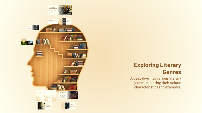 Exploring Literary Genres by manuelguest2 sanchez on Prezi