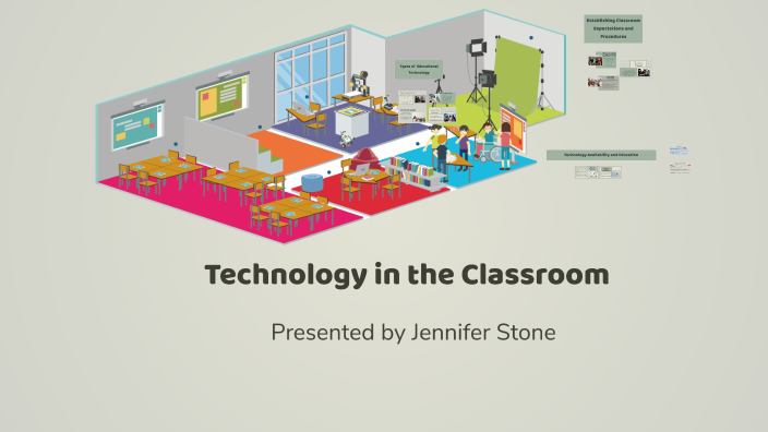 Technology in the Classroom by Jennifer Stone on Prezi