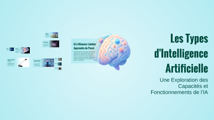 Les Types d'Intelligence Artificielle by Amine Gtnks on Prezi