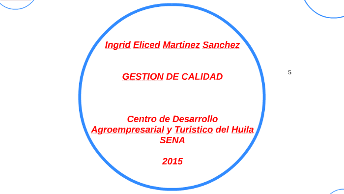 gestion de calidad by ingrid eliced martinez sanchez