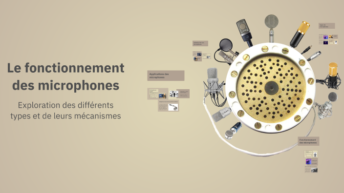 Le fonctionnement des microphones by digo mirlo on Prezi