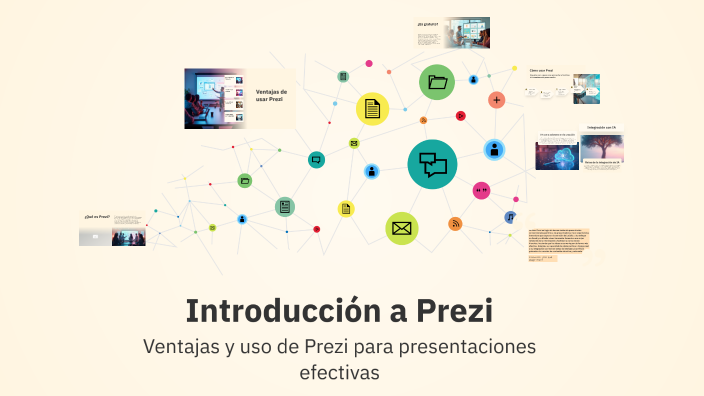 Introducción a Prezi by Fernanda Inostroza on Prezi