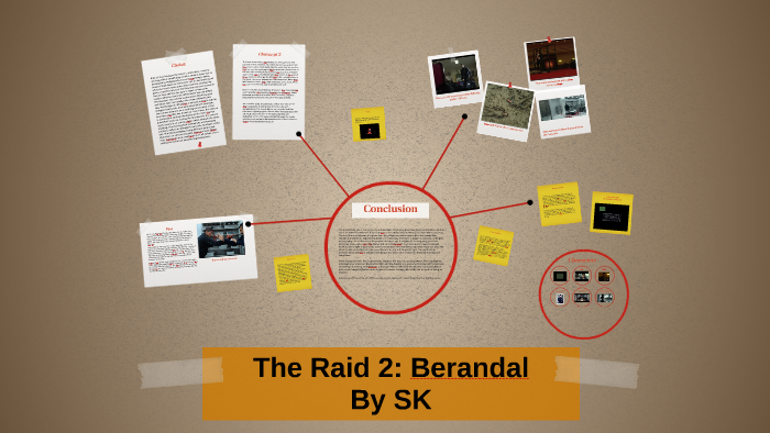 the raid 2 berandal budget