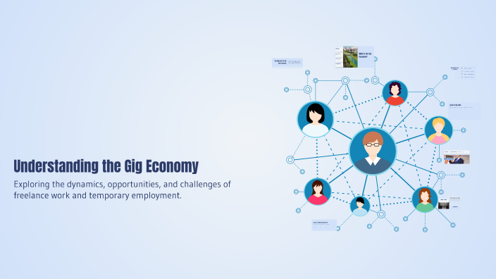 Understanding the Gig Economy by Gulnaaz Saifi on Prezi