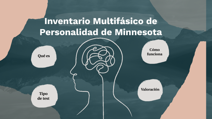 inventario multifásico de la personalidad de Minnesota by Elena Moreira