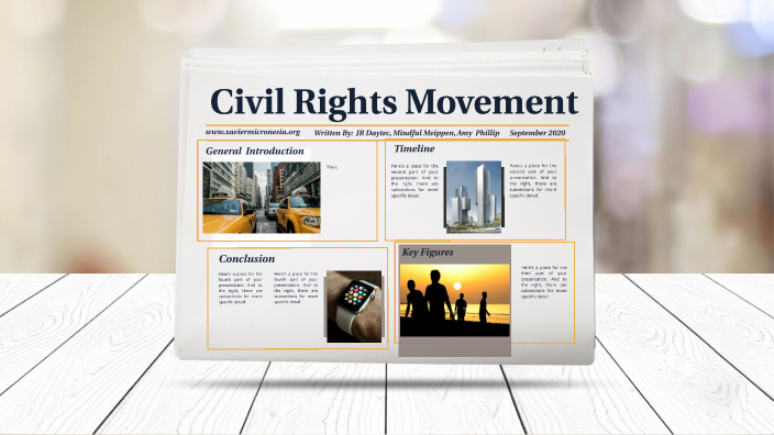 Civil Rights Movement by Amy Phillip on Prezi