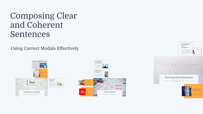 Composing Clear and Coherent Sentences by Altheia Abigail Manuel on Prezi