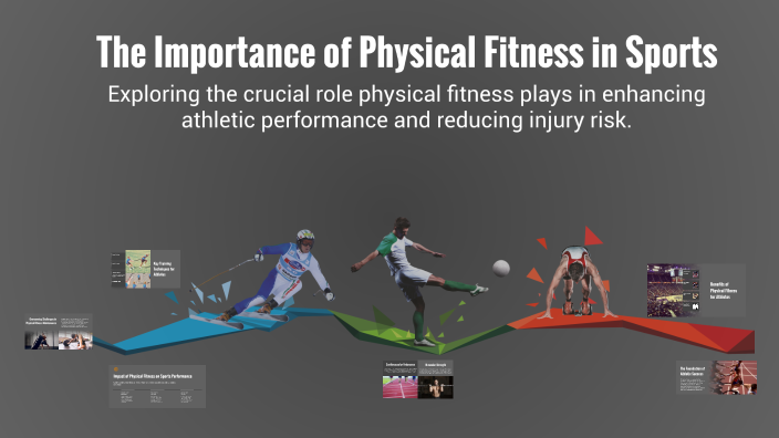 The Importance of Physical Fitness in Sports by Muhammad Aryan Muhammad ...