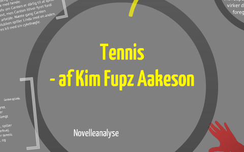 tårn Blank position Tennis by Henriette Lilholt Sørensen on Prezi Next