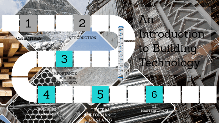 Module 1: An Introduction to Building Technology by Kenneth Acas on Prezi
