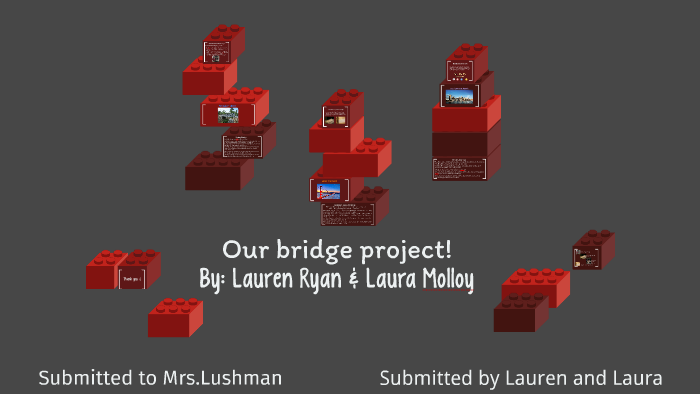 Bridge project! by Lauren Ryan on Prezi