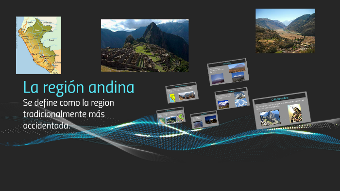 La región andina by doddy mendoza texi on Prezi