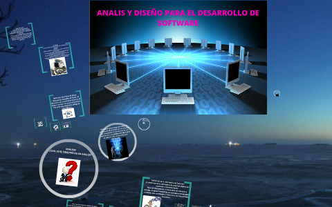 analisis y diseño para el desarrollo de software by Carlos Alberto