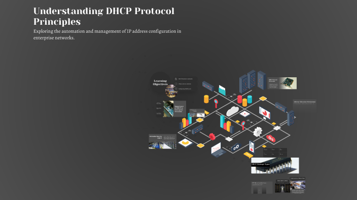 Suhib Lab Understanding DHCP Protocol Principles by suhib _almasafah on Prezi