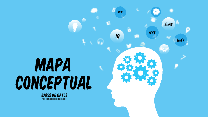 Mapa conceptual: Bases de Datos by Luisa Fernanda G on Prezi