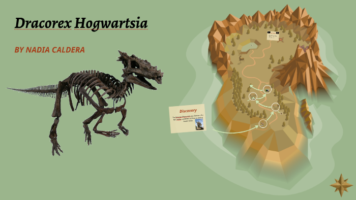 dracorex hogwartsia