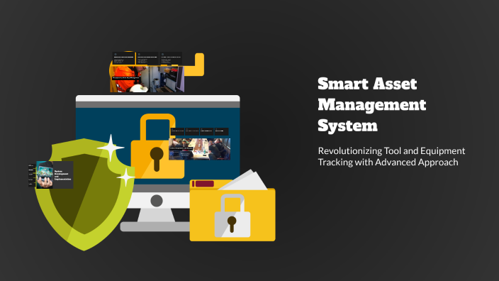 Smart Asset Management System by Tajammal Hussain on Prezi