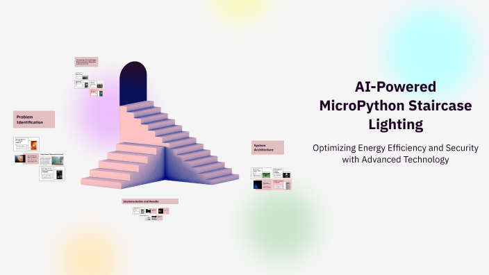 Python Stair Program AI-Powered MicroPython Staircase Lighting by aparnaa a s on Prezi