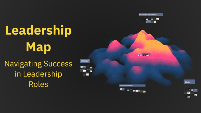Leadership Map by Isaiah Hawkins on Prezi